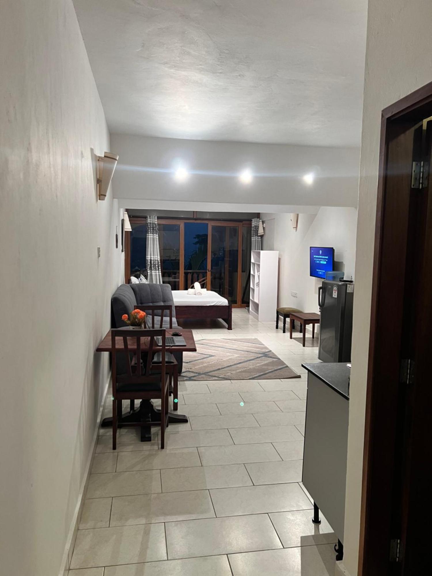 Baharia Blue Apartment Diani Beach