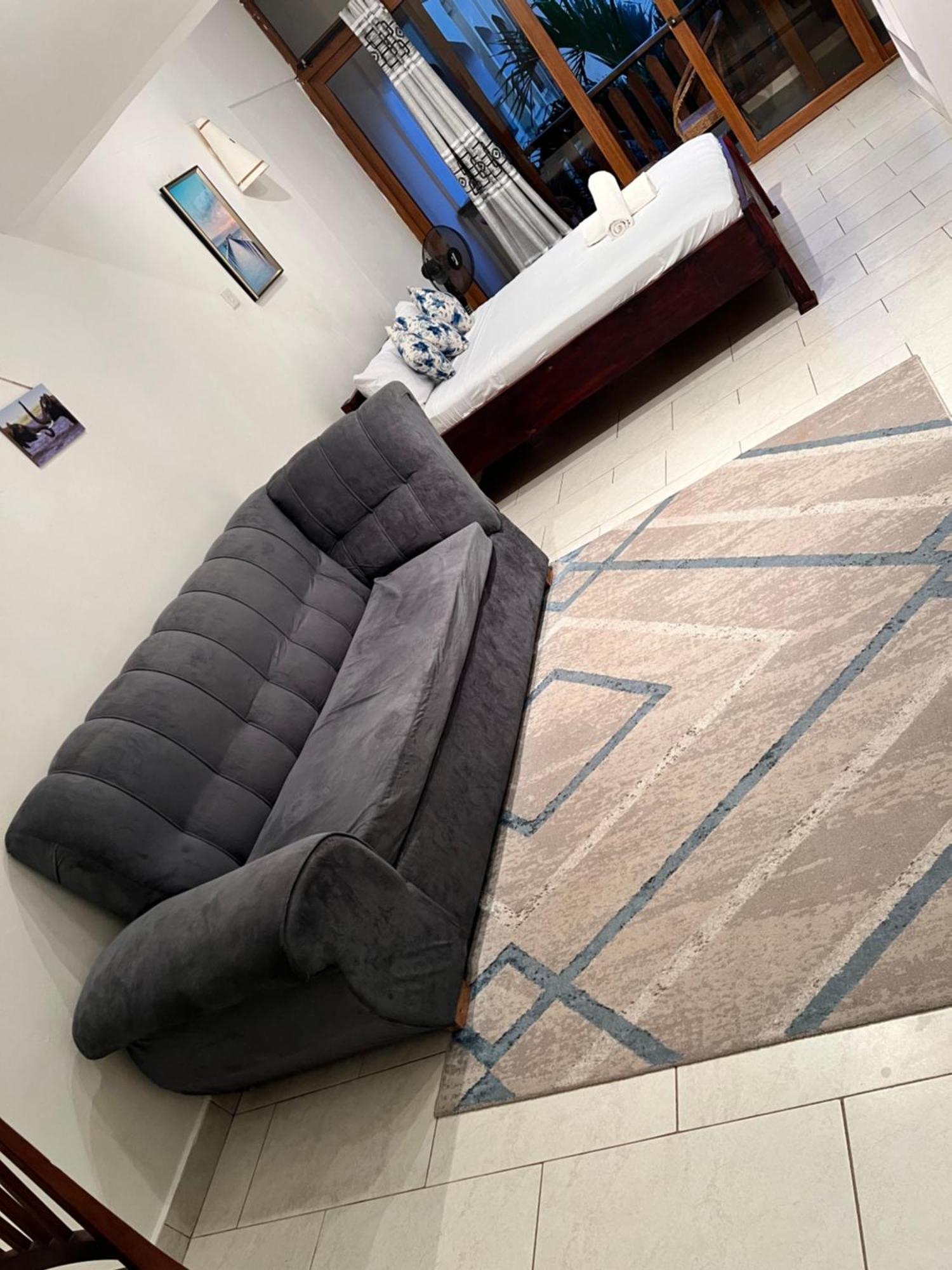 Baharia Blue Apartment
